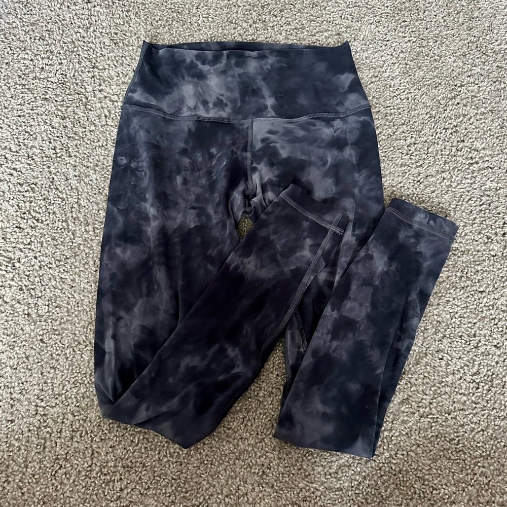 Lululemon Align High Rise Leggings 25" Size 6